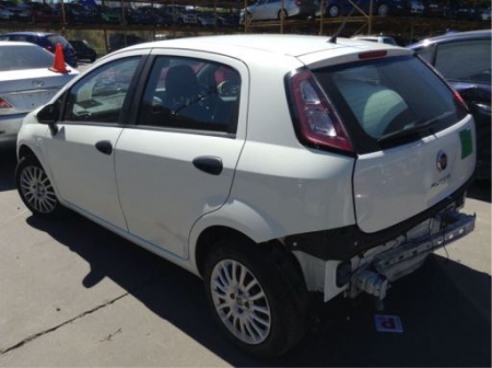 fiat Punto POP 2013 Parts & Wrecking