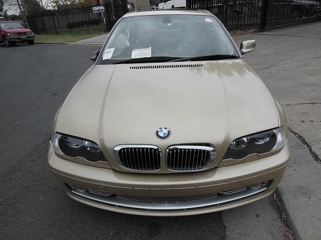 bmw 320ci Aug 2001 Parts & Wrecking