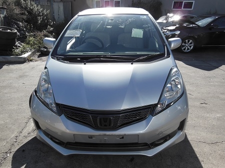 honda Jazz Jun 2011 Parts & Wrecking