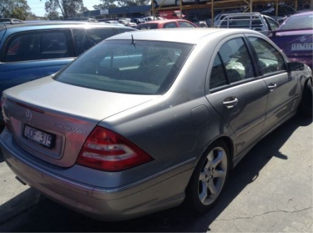 mercedes benz C180 W203 2006 Parts & Wrecking