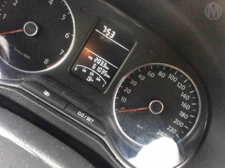volkswagen Polo 77TSI 6R 2013 Parts & Wrecking