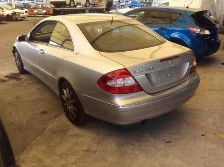 mercedes benz Clk350 C209 2005 Parts & Wrecking
