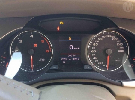 audi A4 B8 2009 Parts & Wrecking