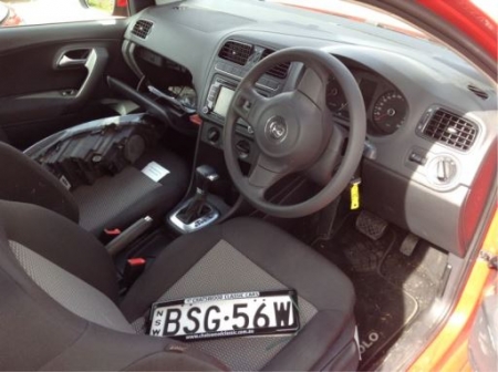 volkswagen Polo 6R 2010 Parts & Wrecking