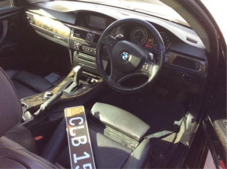 bmw 316i E92 2007 Parts & Wrecking