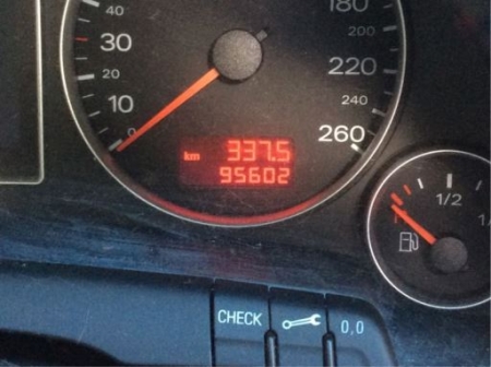 audi A4 2.0L ALT 2008 Parts & Wrecking