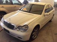 2003 Mercedes Benz C180 K W203 image 2