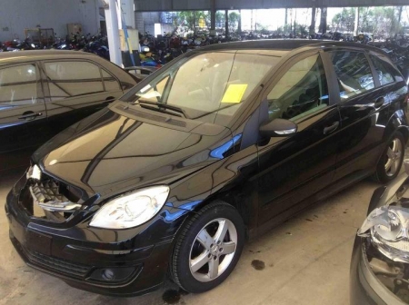 mercedes benz B200 W245 2005 Parts & Wrecking