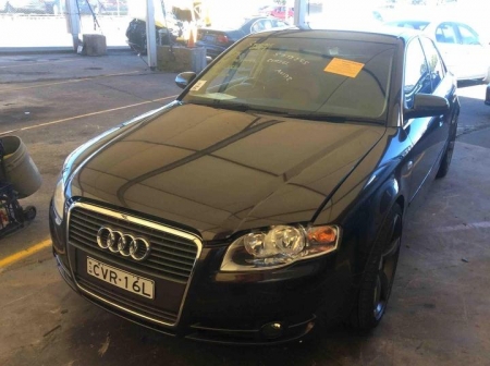 audi A4 B7 2006 Parts & Wrecking