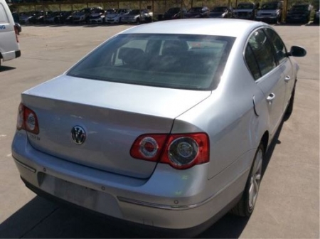 volkswagen Passat 3C 2006 Parts & Wrecking
