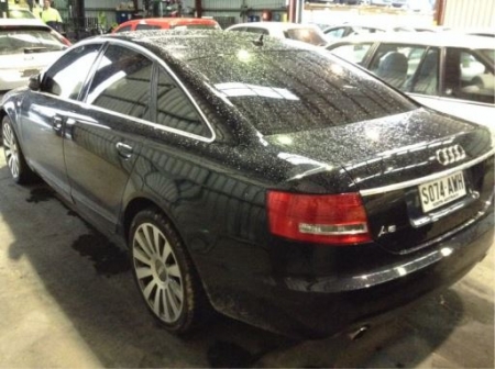 audi A6 4F 2006 Parts & Wrecking