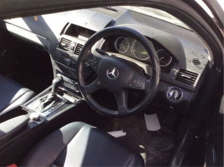 mercedes benz C200 K W204 2008 Parts & Wrecking