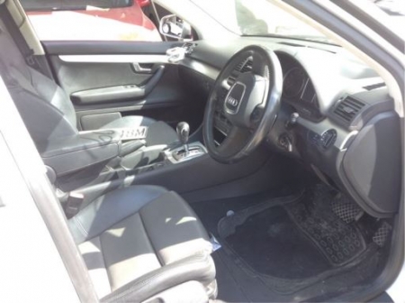 audi A4 B6 2005 Parts & Wrecking