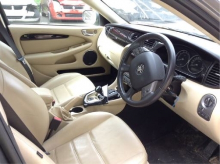 jaguar X Type 2007 Parts & Wrecking