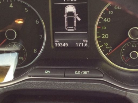 volkswagen Polo GTI 6R 2012 Parts & Wrecking