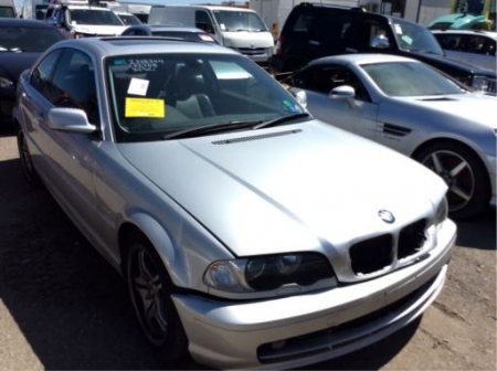 bmw 325ci E46 2002 Parts & Wrecking