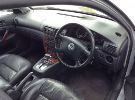 volkswagen Passat 2004 Parts & Wrecking