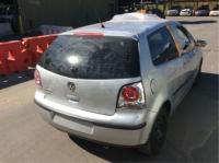 2007 Volkswagen Polo 9N image 2