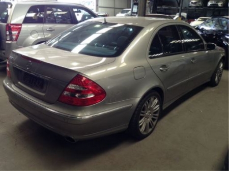 mercedes benz E300 W211 2005 Parts & Wrecking