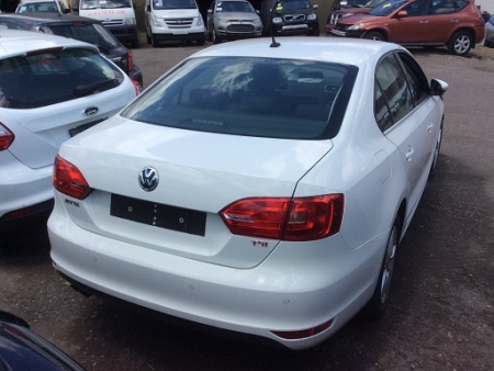 volkswagen Jetta 118TSI 2014 Parts & Wrecking