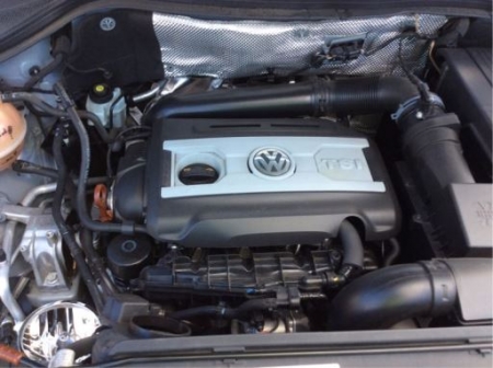 volkswagen Tiguan 5N 2011 Parts & Wrecking