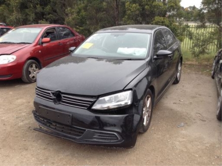 volkswagen Jetta 118TSI 2011 Parts & Wrecking