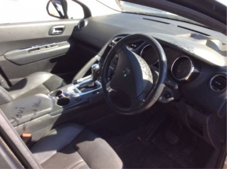 peugeot 3008 2010 Parts & Wrecking
