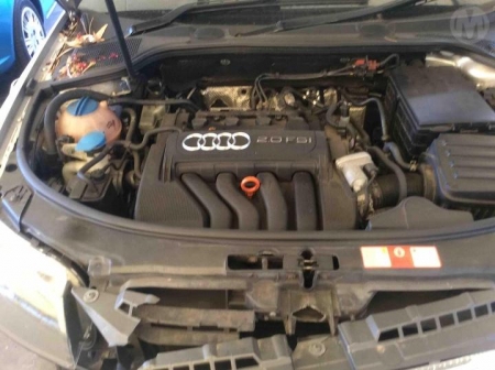 audi A3 8P AMBITION 2005 Parts & Wrecking