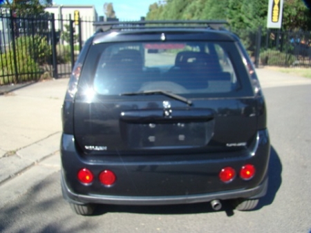 holden Mar 2004 Parts & Wrecking