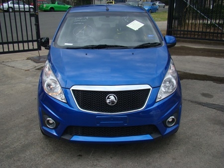 holden Barina SPARK MJ CDX Jul 2011 Parts & Wrecking
