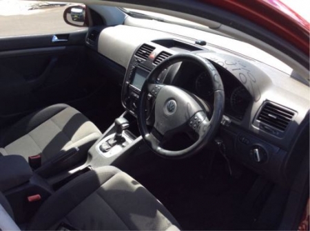 volkswagen Golf 2005 Parts & Wrecking