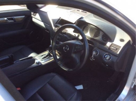 mercedes benz C220 W204 2008 Parts & Wrecking