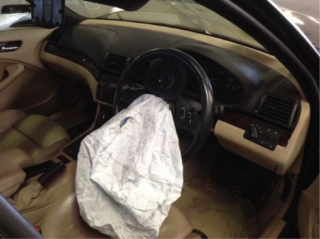 bmw 318i E46 2004 Parts & Wrecking
