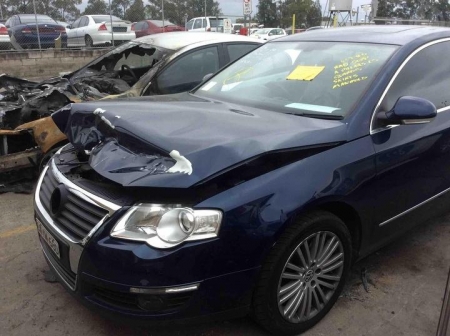 volkswagen Passat V6 FSI 3C 2006 Parts & Wrecking