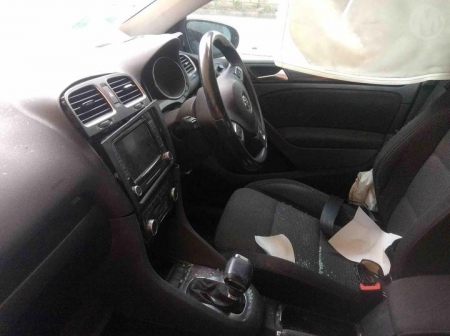 volkswagen Golf TDI 2009 Parts & Wrecking