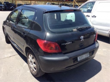 peugeot 307 XS T5 2004 Parts & Wrecking