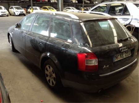 audi A4 B6 2003 Parts & Wrecking