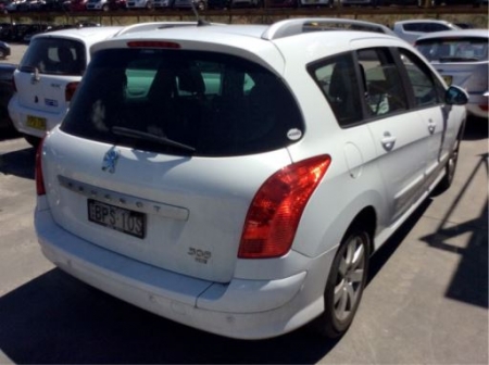 peugeot 306 HDI T7 2010 Parts & Wrecking