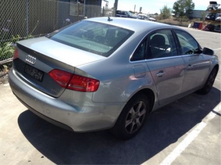 audi A4 B8 2009 Parts & Wrecking