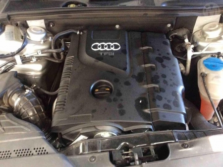audi A4 B8 QUATTRO 2010 Parts & Wrecking