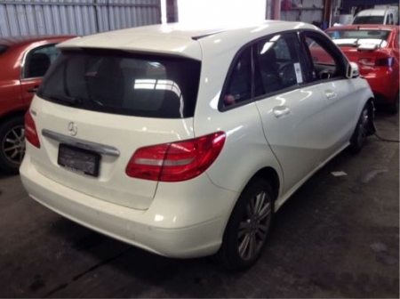 mercedes benz E430 W246 2014 Parts & Wrecking