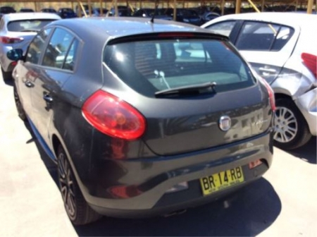 fiat Regata SPORT 2008 Parts & Wrecking