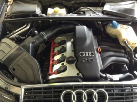audi A4 B6 2004 Parts & Wrecking