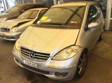 mercedes benz A140 W169 2005 Parts & Wrecking
