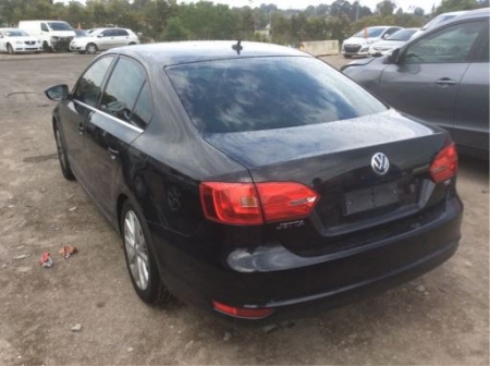 volkswagen Jetta TSI 2012 Parts & Wrecking