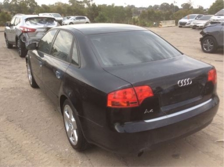 audi A4 B7 2006 Parts & Wrecking