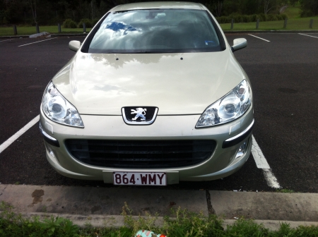 peugeot 407 Jul 2006 Parts & Wrecking