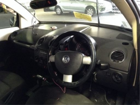 volkswagen Beetle 1Y 2005 Parts & Wrecking