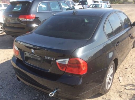 bmw 320i E90 2006 Parts & Wrecking