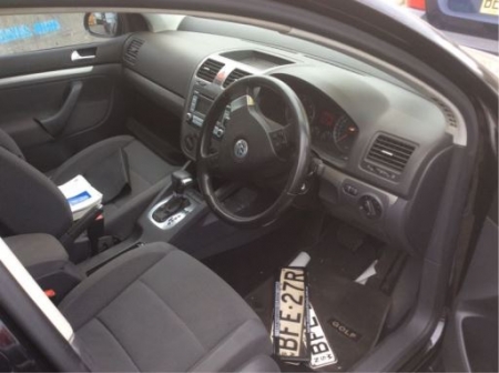 volkswagen Golf 2007 Parts & Wrecking